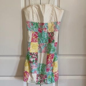 Size 4 Lilly Pulitzer Franco Dress